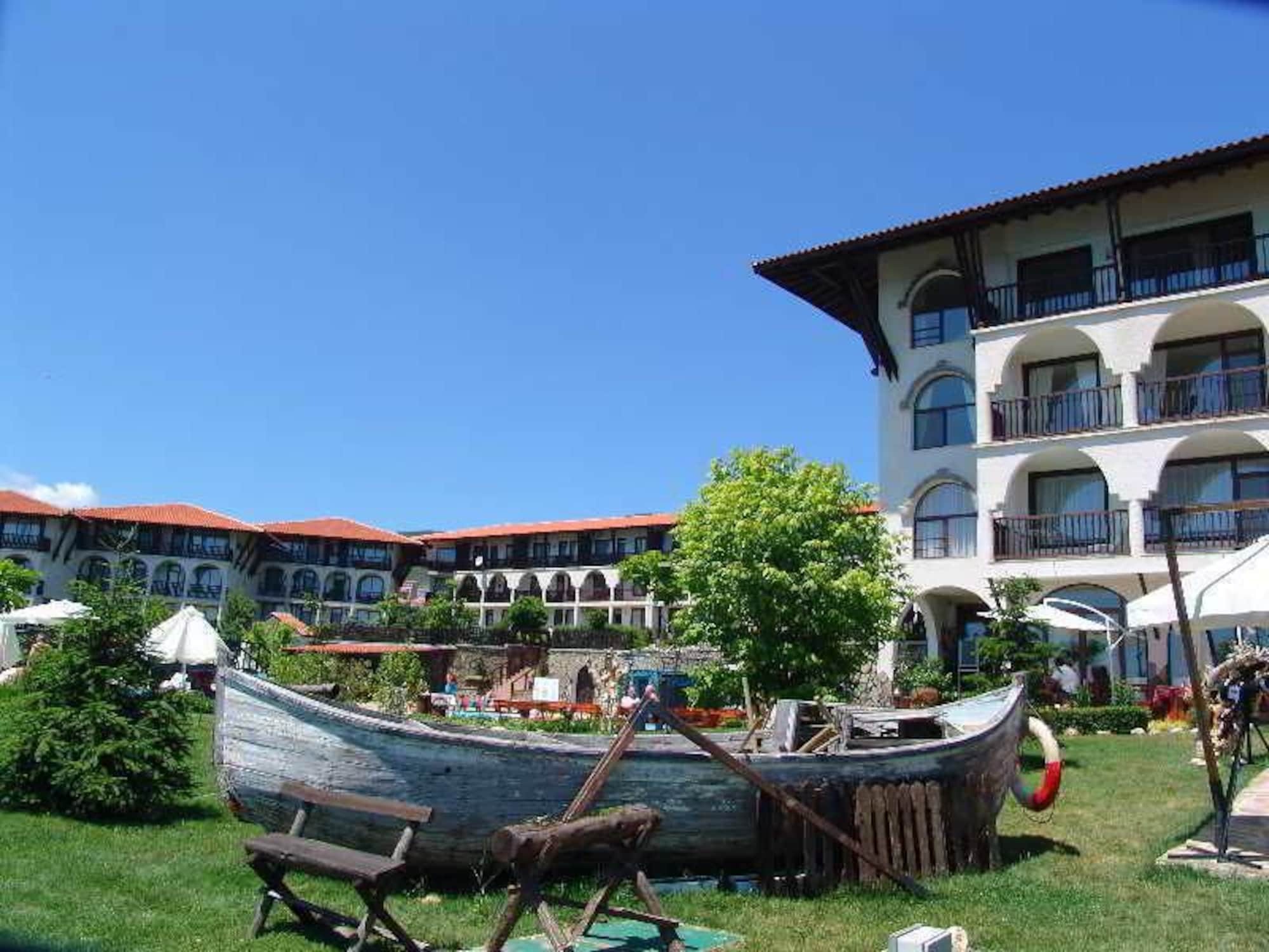Monastery Gmina Pomorie